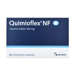 Quimioflex NF 20 Comprimidos