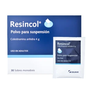 Resincol 30 Sobres