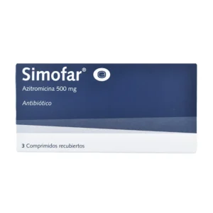 Simofar 3 Comprimidos