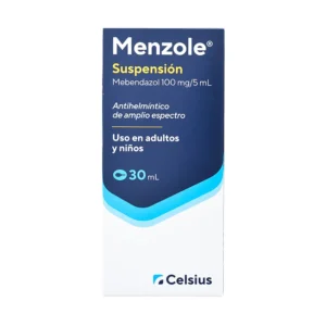 Menzole Suspensión 30ml
