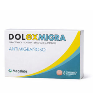 Dolex Migra 8 Comprimidos