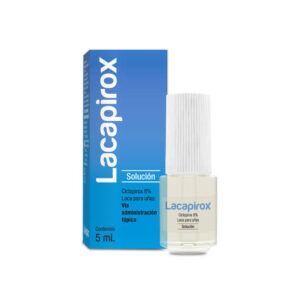 Lacapirox Solución 5ml