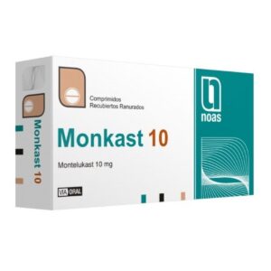 Monkast 10 30 Comprimidos
