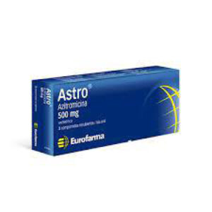 Astro 3 Comprimidos