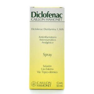 Diclofenac Spray 50ml