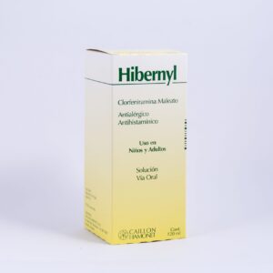 Hibernyl Solución 120ml
