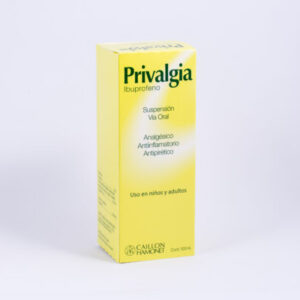 Privalgia Suspensión 100ml