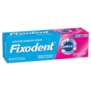 Fixodent Original Adeshivo 21g