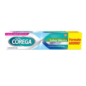 Ultra Corega Crema C/Sabor  70g