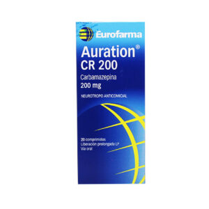 Auration CR 200 20 Comprimidos