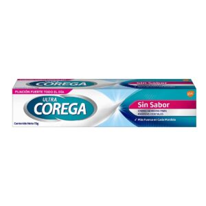 Ultra Corega Crema S/Sabor 70g