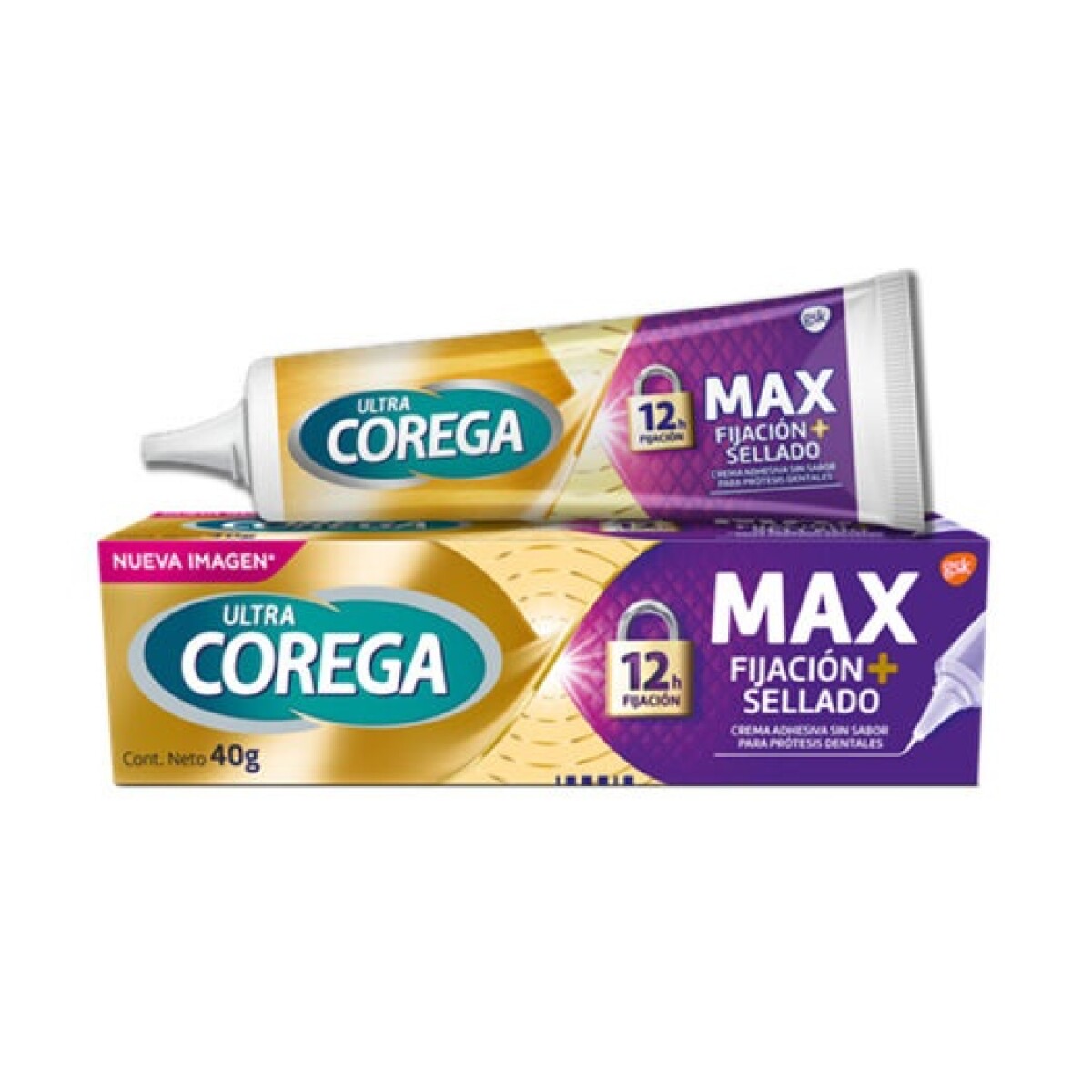 Ultra Corega Crema Max 40g