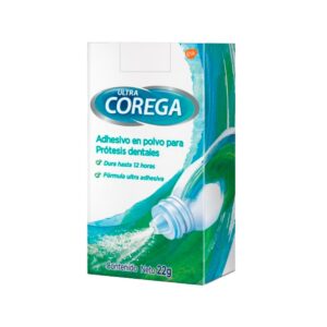 Ultra Corega Polvo Adhesivo 22g