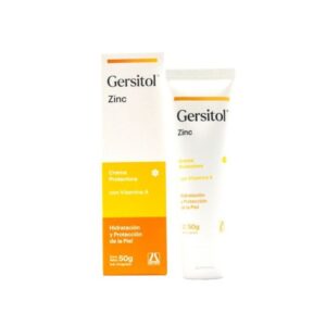 Gersitol Zinc Crema 50g