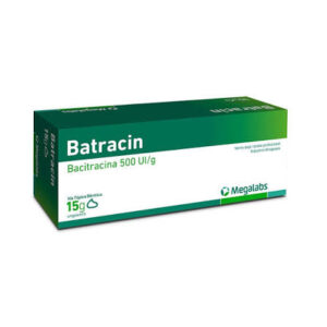 Batracin Unguento 15g