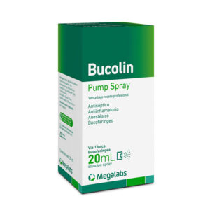 Bucolin Spray 20ml