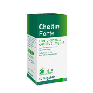 Cheltin Forte Gotas 30ml