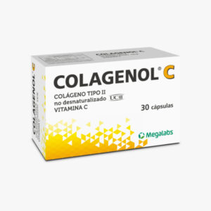 Colagenol C 30 Cápsulas