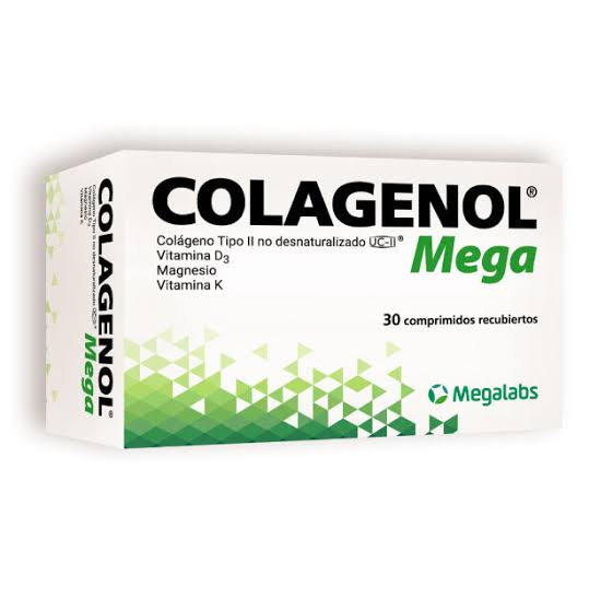Colagenol Mega 30 Comprimidos