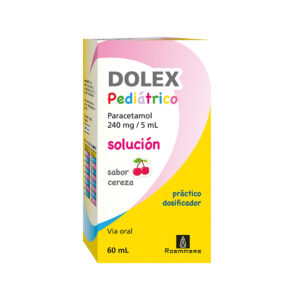 Dolex Pediátrico 60ml