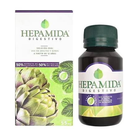 Hepamida Gotas 55ml