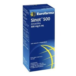 Sinot 500 Solución 150ml