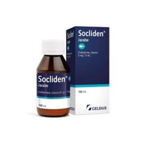 Socliden Jarabe 100ml