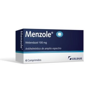 Menzole 6 Comprimidos