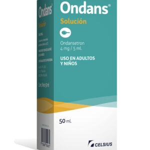 Ondans Solución 50ml